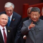 Military parade to mark the 80th anniversary of the end