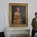 Argentina officials recover missing painting stolen by Nazis and seen
