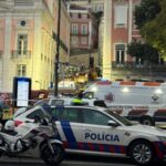 Lisbon’s Gloria funicular crash