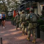 Trump orders National Guard and increased federal law enforcement in