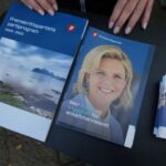 Election campaigns are underway for Norway’s parliamentary election