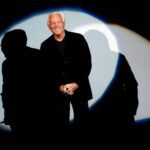FILE PHOTO: Italian designer Armani acknowledges applause at end of