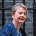 Cabinet meeting at Downing Street in London