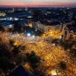 Anti-government protests in Novi Sad