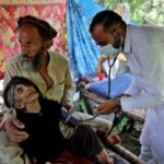 FILE PHOTO: Aftermath of deadly earthquake in Afghanistan