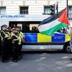 “Lift The Ban” rally organised by Defend Our Juries, in
