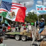Chicago’s Mexican community proceeds with a Mexican Independence Day parade