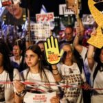 Rally in Jerusalem to release all hostages and ending the