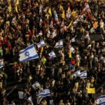 Rally in Jerusalem to release all hostages and ending the