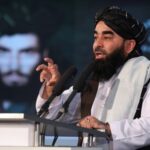 Afghan Taliban’s Deputy Minister of Information and Culture and spokesman
