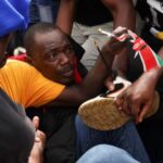 Funeral service of Kenya’s former Prime Minister Raila Odinga, in