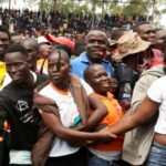 Funeral service of Kenya’s former Prime Minister Raila Odinga, in