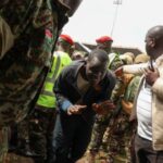Funeral service of Kenya’s former Prime Minister Raila Odinga, in