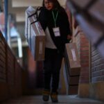 Bolivia prepares for October 19 runoff election, in El Alto