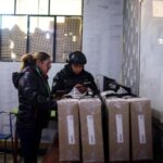 Bolivia prepares for October 19 runoff election, in El Alto