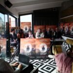 Survivors of sexual abuse by Catholic clergy hold a press