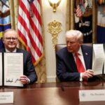 Australia’s Prime Minister Albanese visits Washington, D.C.