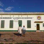 Ivory Coast town, site of 2011 massacre, uses marriages to