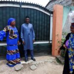 Ivory Coast town, site of 2011 massacre, uses marriages to