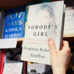 Copies of “Nobody’s Girl: A Memoir of Surviving Abuse and