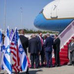 U.S. Vice President JD Vance visits Israel