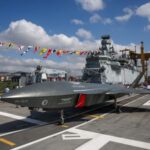 Turkey pressing for Western jets to claw back regional edge