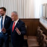 JD Vance visit to Mideast