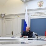 Russia’s President Putin oversees readiness test of nuclear forces