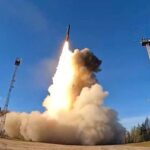 Russia holds nuclear drills