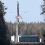 Russia holds nuclear drills