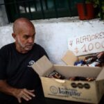 The Wider Image – Retirees on the edge: Argentina’s protesting