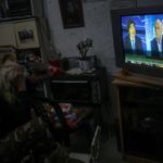 The Wider Image – Retirees on the edge: Argentina’s protesting