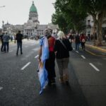 The Wider Image – Retirees on the edge: Argentina’s protesting