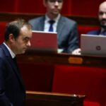 First debate on French budget at the National Assembly in