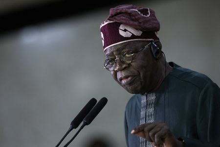 Nigeria's President Bola Tinubu visits Brazil