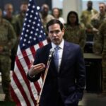 U.S. Secretary of State Marco Rubio visits Israel