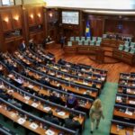 Kosovo’s parliament fails to elect prime minster, in Pristina