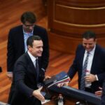 Kosovo’s parliament fails to elect prime minster, in Pristina