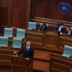 Kosovo’s parliament fails to elect prime minster, in Pristina