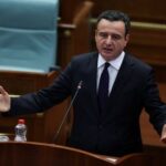 Kosovo’s parliament fails to elect prime minster, in Pristina