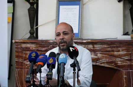 Romdhane Ben Amor of the Tunisian Forum for Economic and