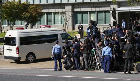 Man accused of killing ex-Japan PM Abe to go on