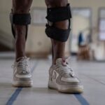 The Wider Image: The Congolese amputee giving new prosthetic limbs