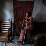 The Wider Image: The Congolese amputee giving new prosthetic limbs