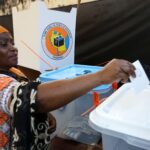 Tanzania holds general election