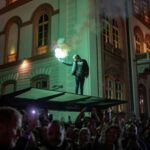 Students from Novi Pazar arrive in Belgrade as part of