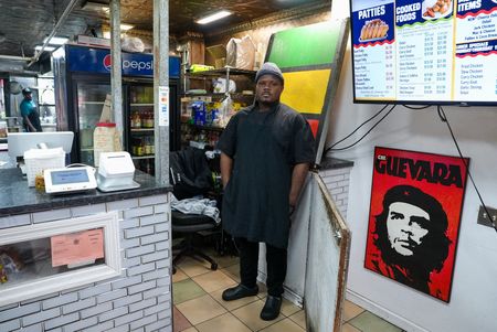 In Melissa's wake, Jamaican expats await news and pray