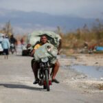 Aftermath of Hurricane Melissa in Jamaica