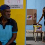 FILE PHOTO: Venezuela’s mayoral and council elections, in Caracas