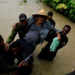 Aftermath of Hurricane Melissa in Cuba